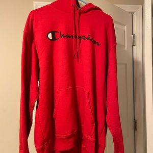 champion hoodie